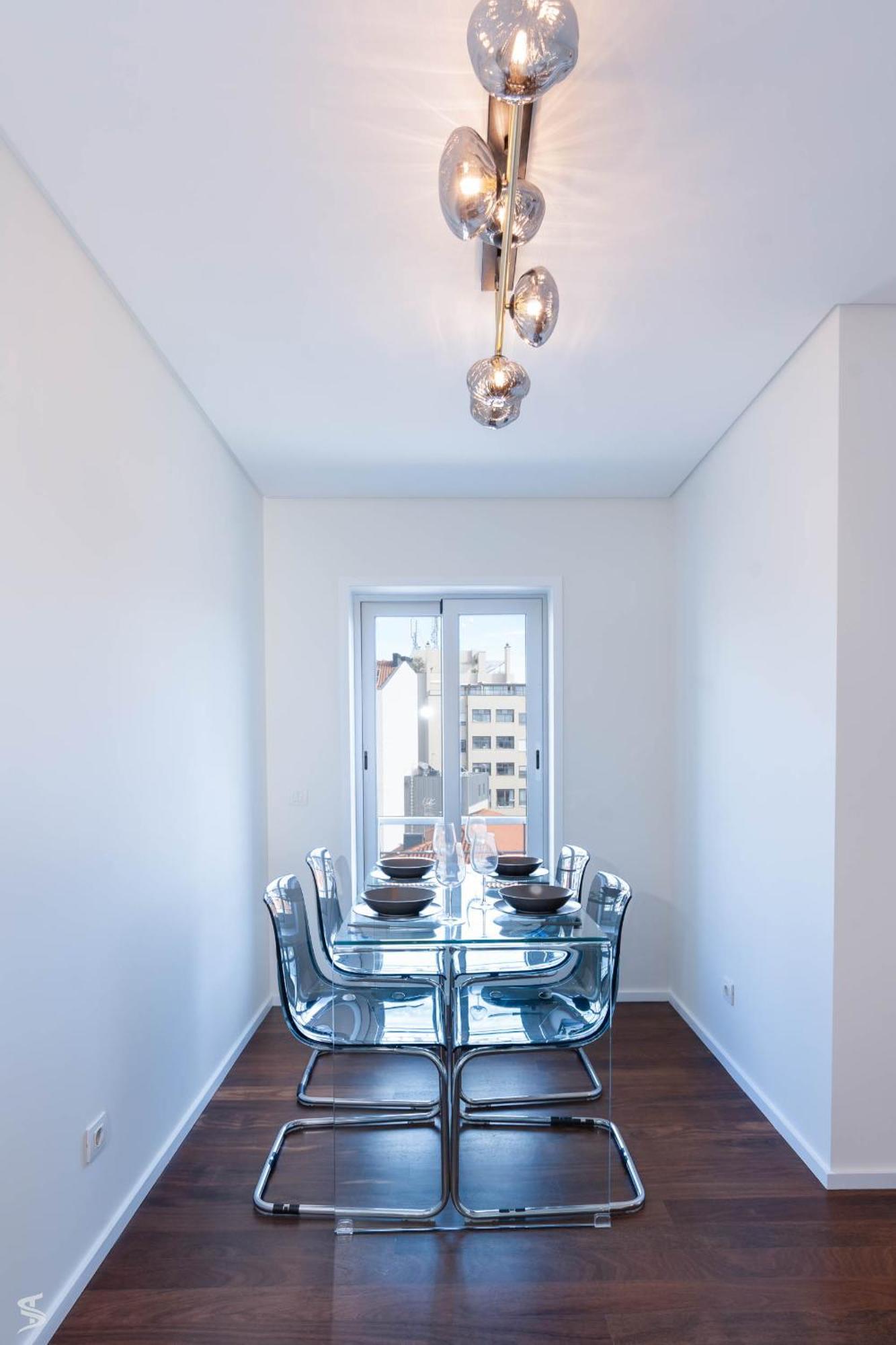 Cedofeita Sunny Apartment - Balcony & Parking Порто Екстериор снимка
